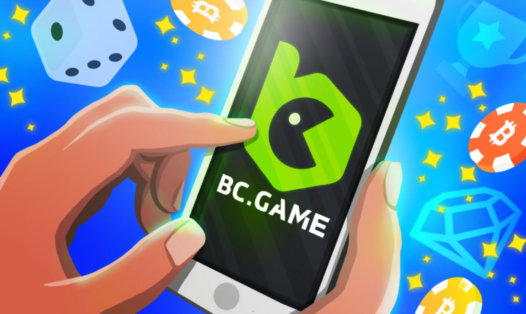 BC Casino App